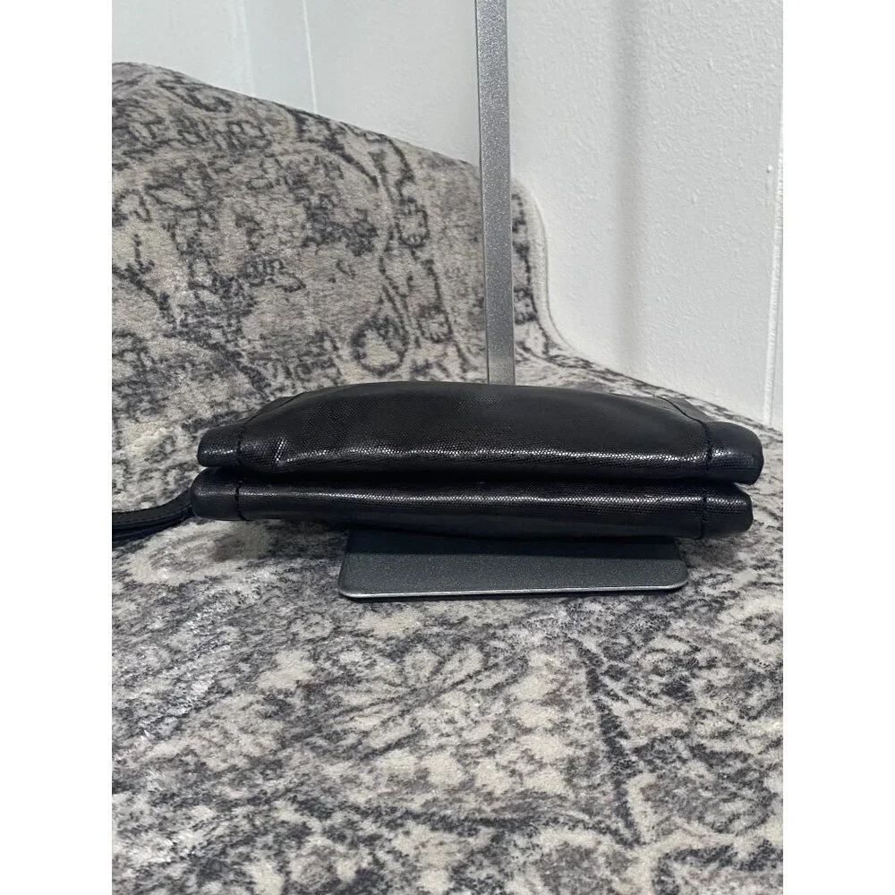 Tumi vintage leather